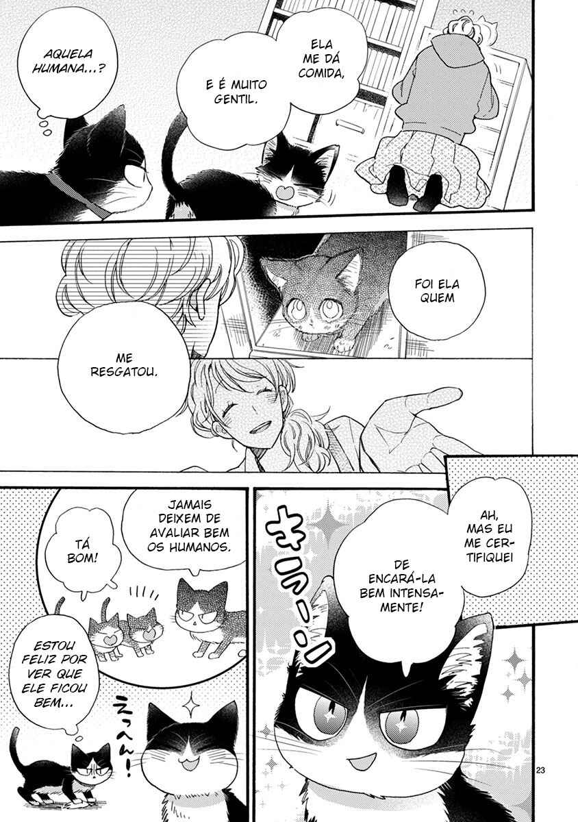 Doukyonin wa Hiza, Tokidoki, Atama no Ue. Chapter 9.2 - Page 13