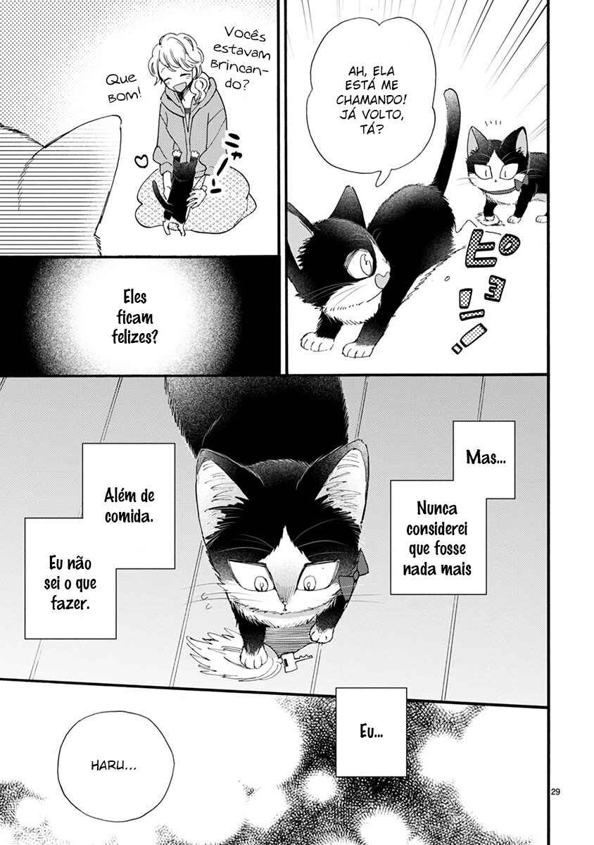 Doukyonin wa Hiza, Tokidoki, Atama no Ue. Chapter 9.2 - Page 14