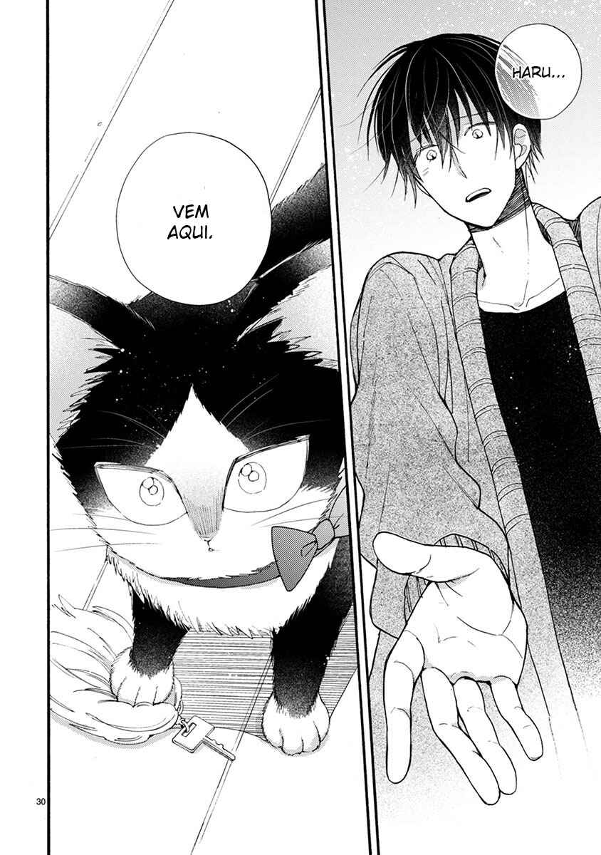 Doukyonin wa Hiza, Tokidoki, Atama no Ue. Chapter 9.2 - Page 15