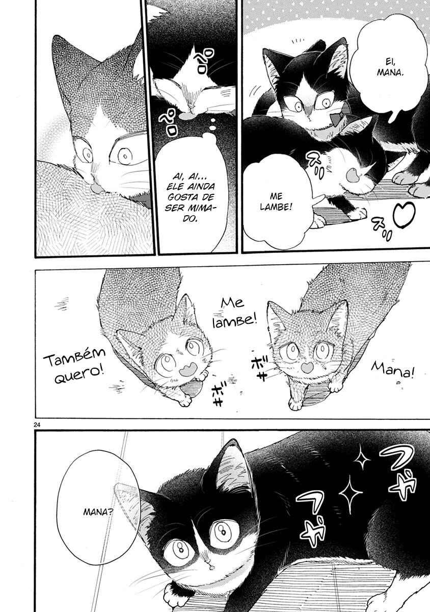 Doukyonin wa Hiza, Tokidoki, Atama no Ue. Chapter 9.2 - Page 4
