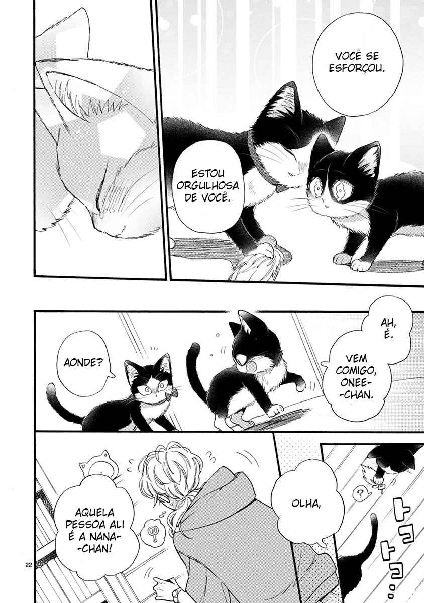Doukyonin wa Hiza, Tokidoki, Atama no Ue. Chapter 9.2 - Page 6