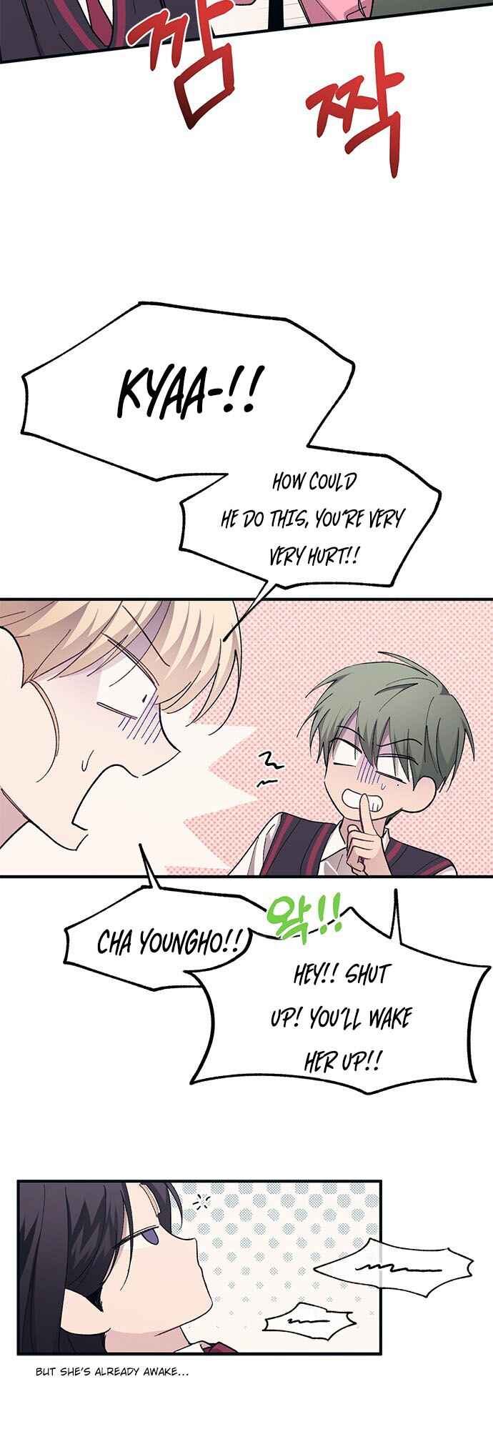 Yeon-u ui Sunjeong Chapter 96 - Page 22