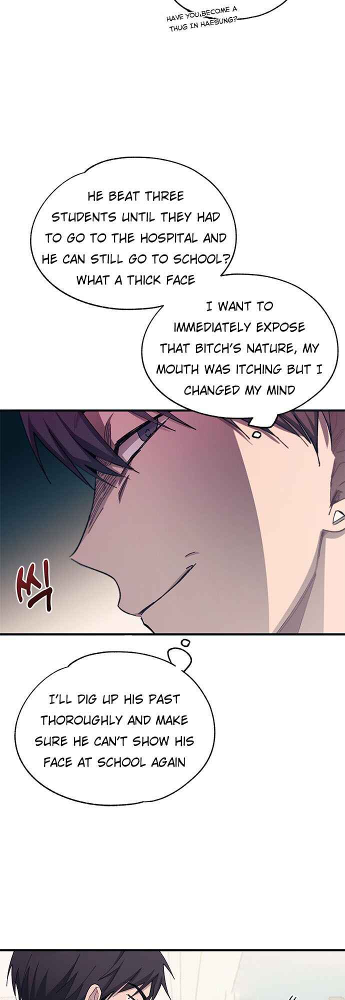 Yeon-u ui Sunjeong Chapter 96 - Page 28