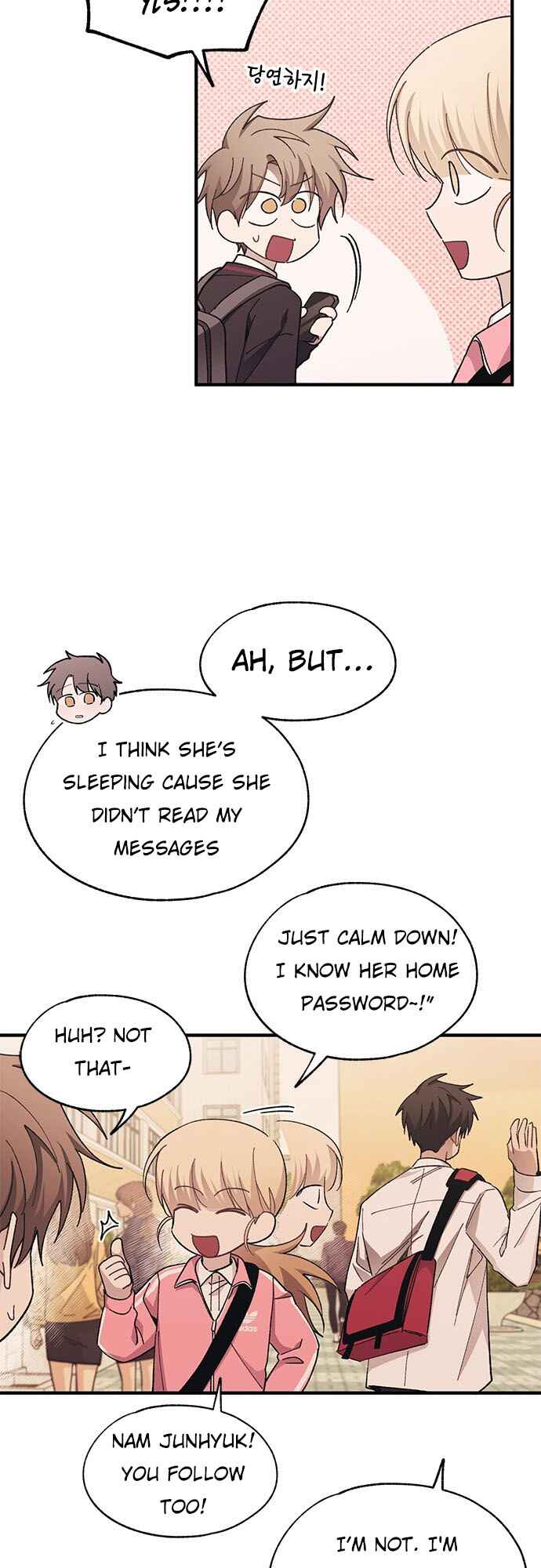 Yeon-u ui Sunjeong Chapter 96 - Page 31