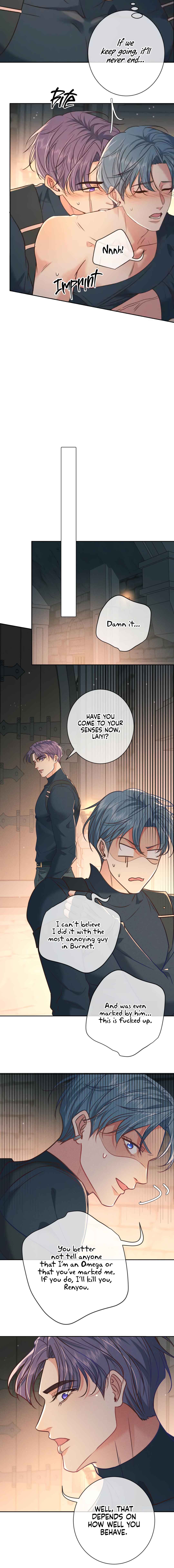 Kill My Love Chapter 30 - Page 19