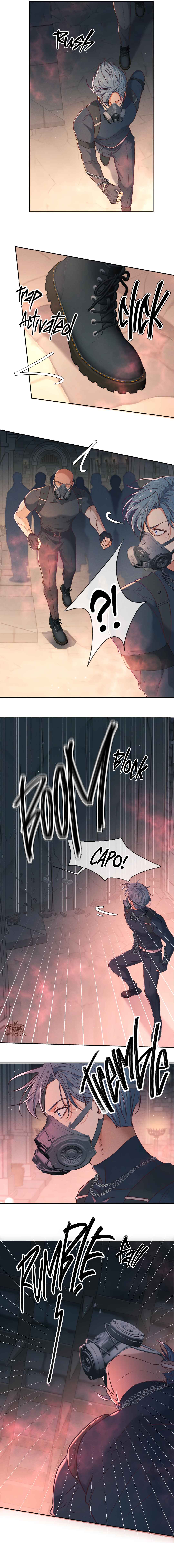 Kill My Love Chapter 30 - Page 3