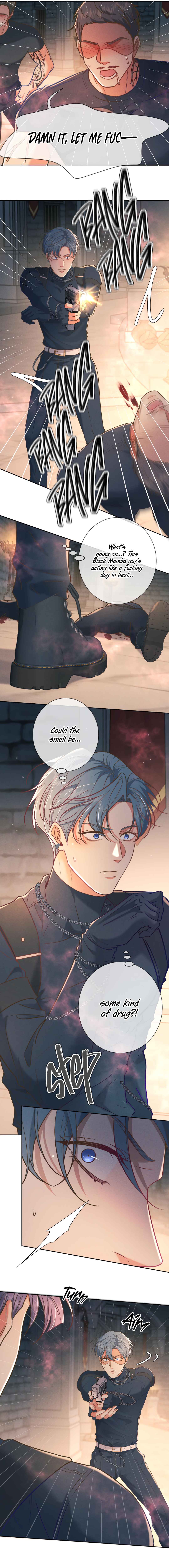 Kill My Love Chapter 30 - Page 6