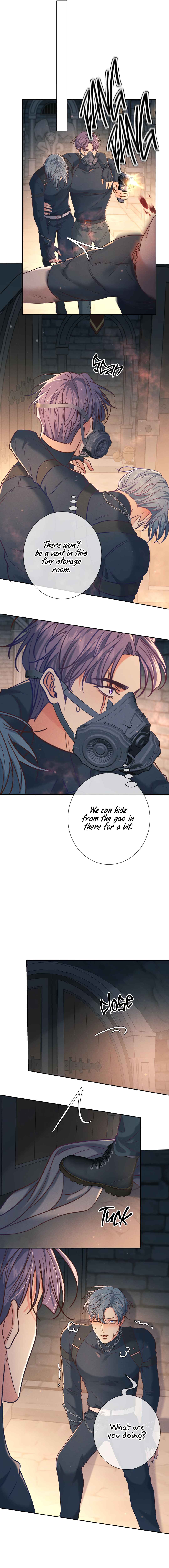 Kill My Love Chapter 30 - Page 9