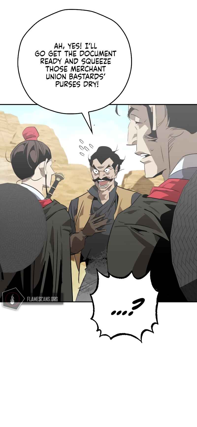 Martial Wild West Chapter 25 - Page 17