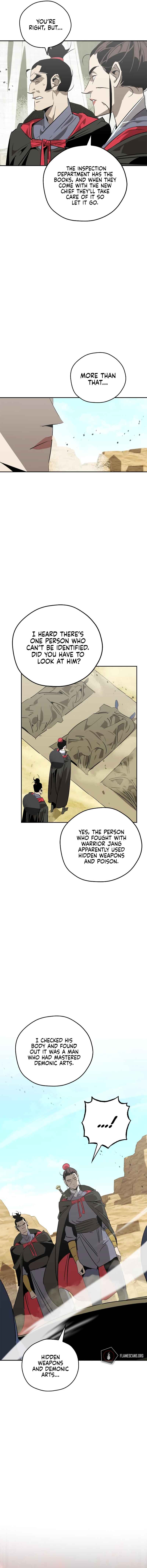Martial Wild West Chapter 25 - Page 21