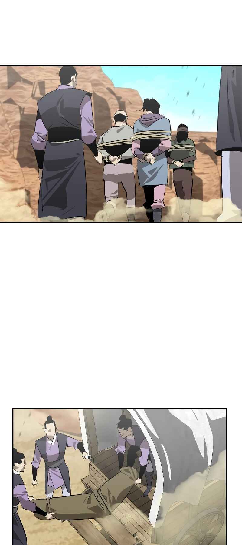 Martial Wild West Chapter 25 - Page 25