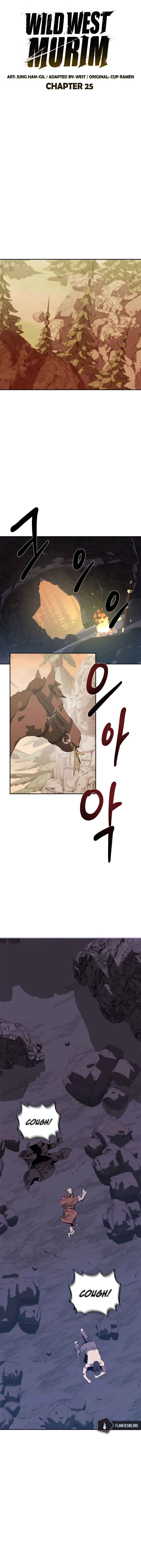 Martial Wild West Chapter 25 - Page 29