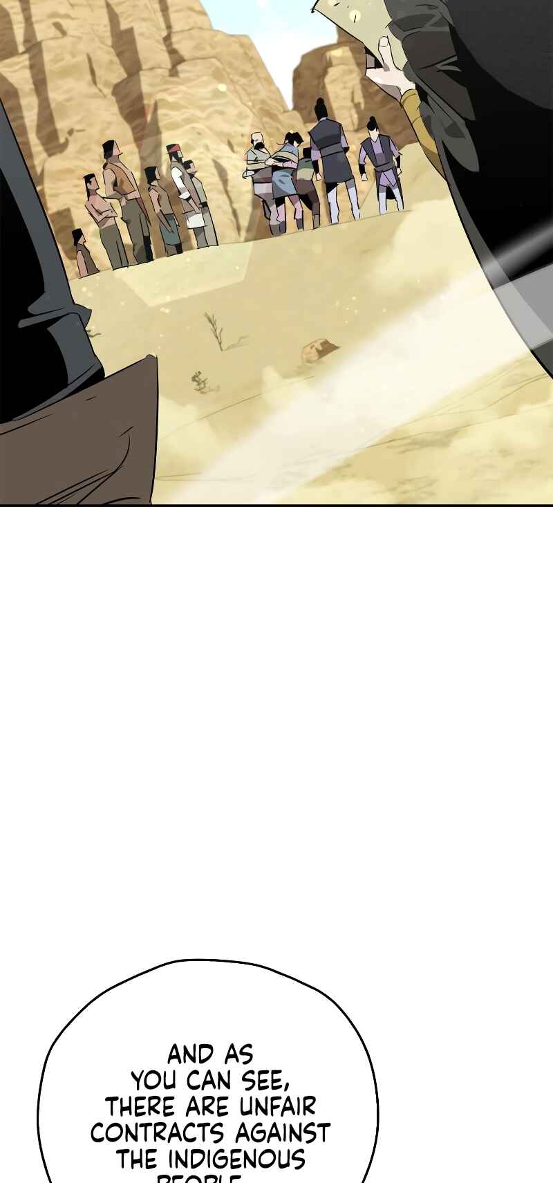 Martial Wild West Chapter 25 - Page 4