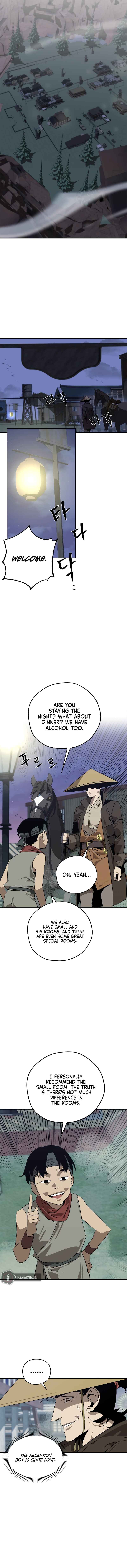 Martial Wild West Chapter 25 - Page 50