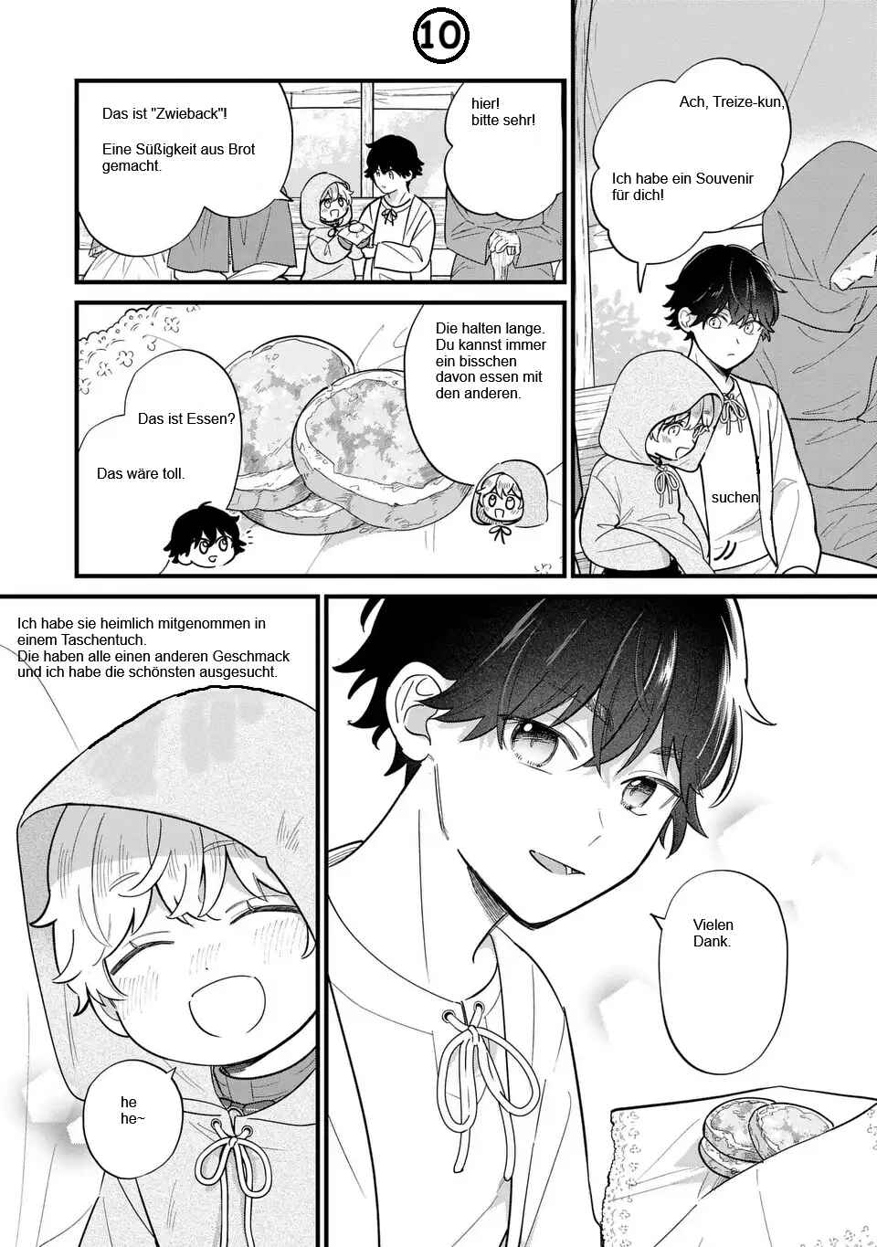Akuyaku no Goreisoku no Dou ni ka Shitai Nichijou Chapter 36 - Page 11