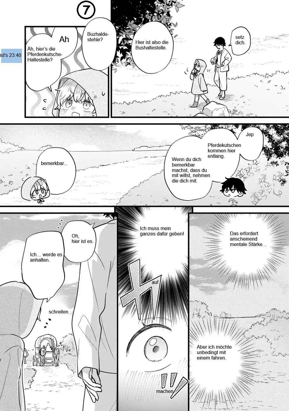 Akuyaku no Goreisoku no Dou ni ka Shitai Nichijou Chapter 36 - Page 8