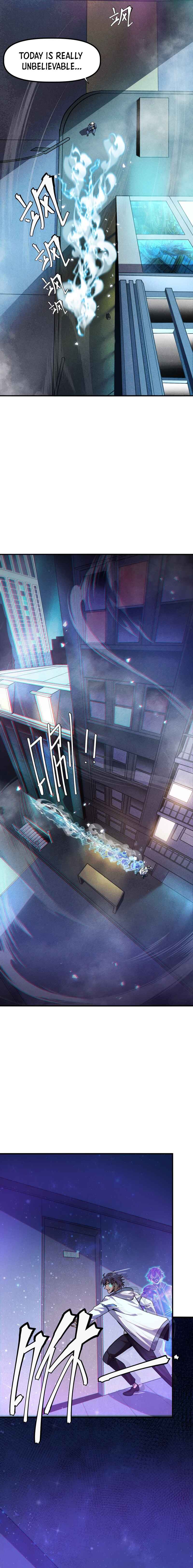 Arctic King Chapter 3 - Page 2