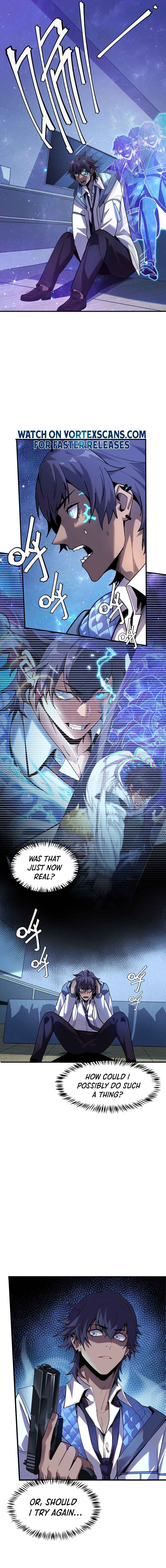 Arctic King Chapter 3 - Page 3