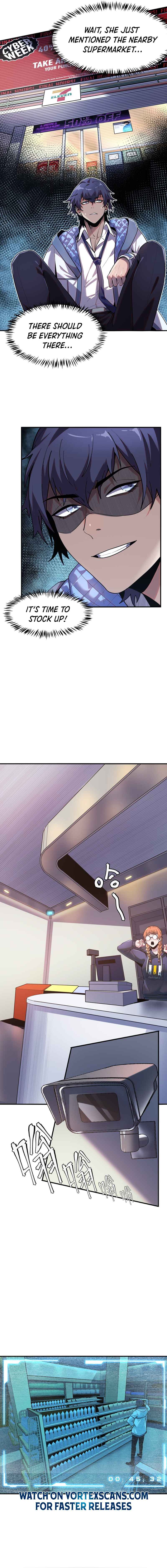 Arctic King Chapter 3 - Page 9