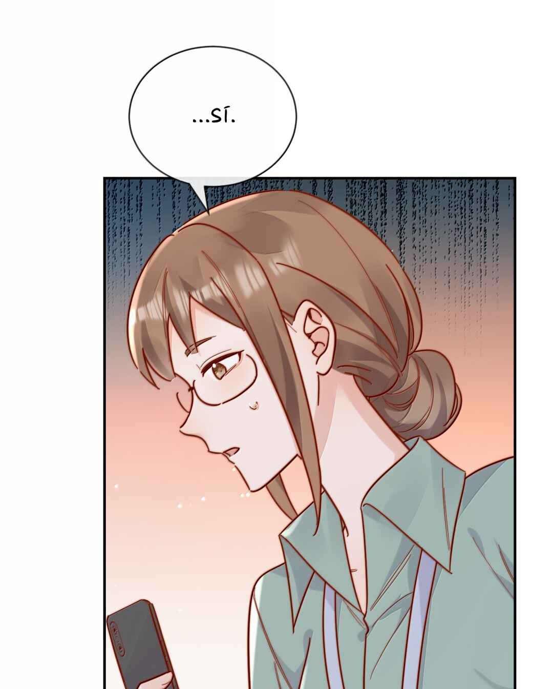 The Way My Nemesis Looks At Me Is Slowly Shifting Chapter 101 - Page 13