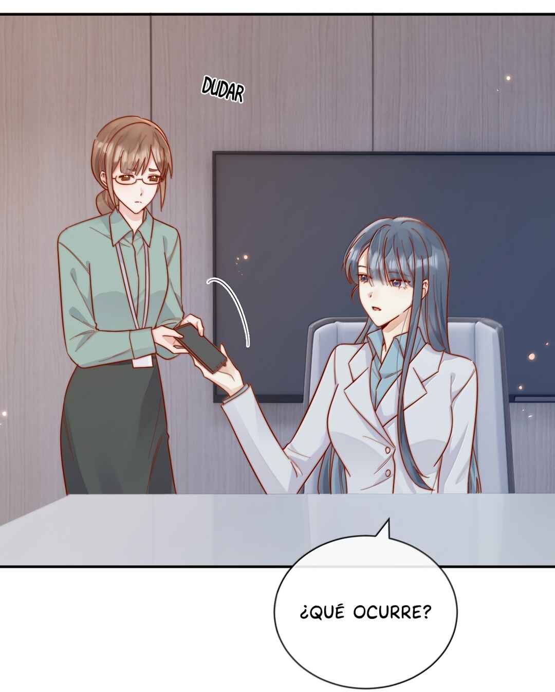 The Way My Nemesis Looks At Me Is Slowly Shifting Chapter 101 - Page 15