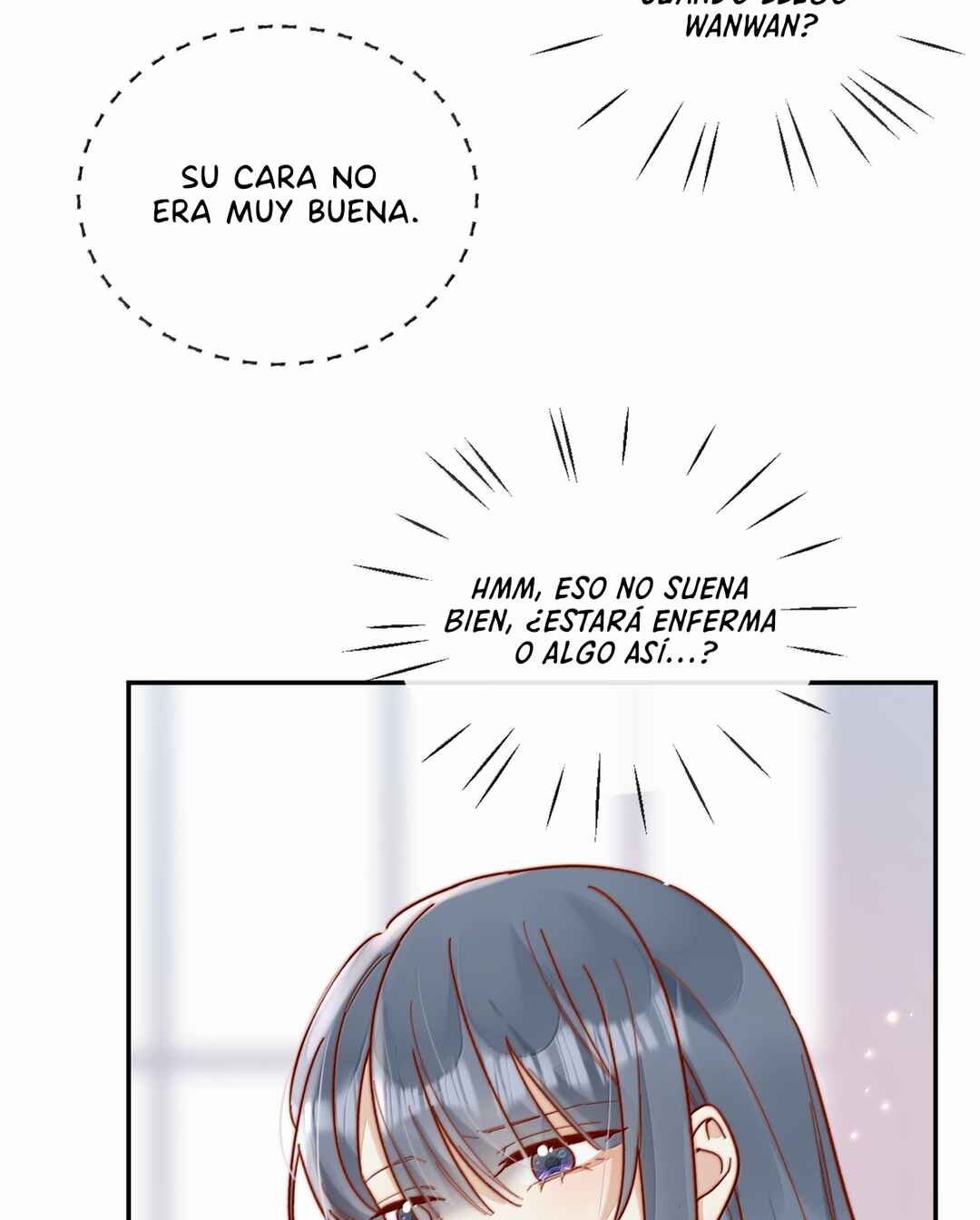 The Way My Nemesis Looks At Me Is Slowly Shifting Chapter 101 - Page 17