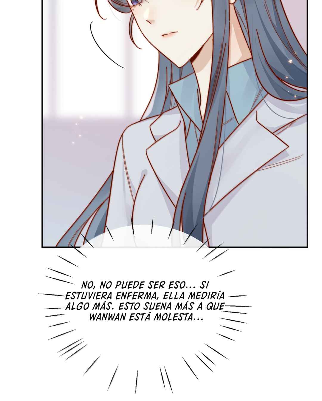 The Way My Nemesis Looks At Me Is Slowly Shifting Chapter 101 - Page 18