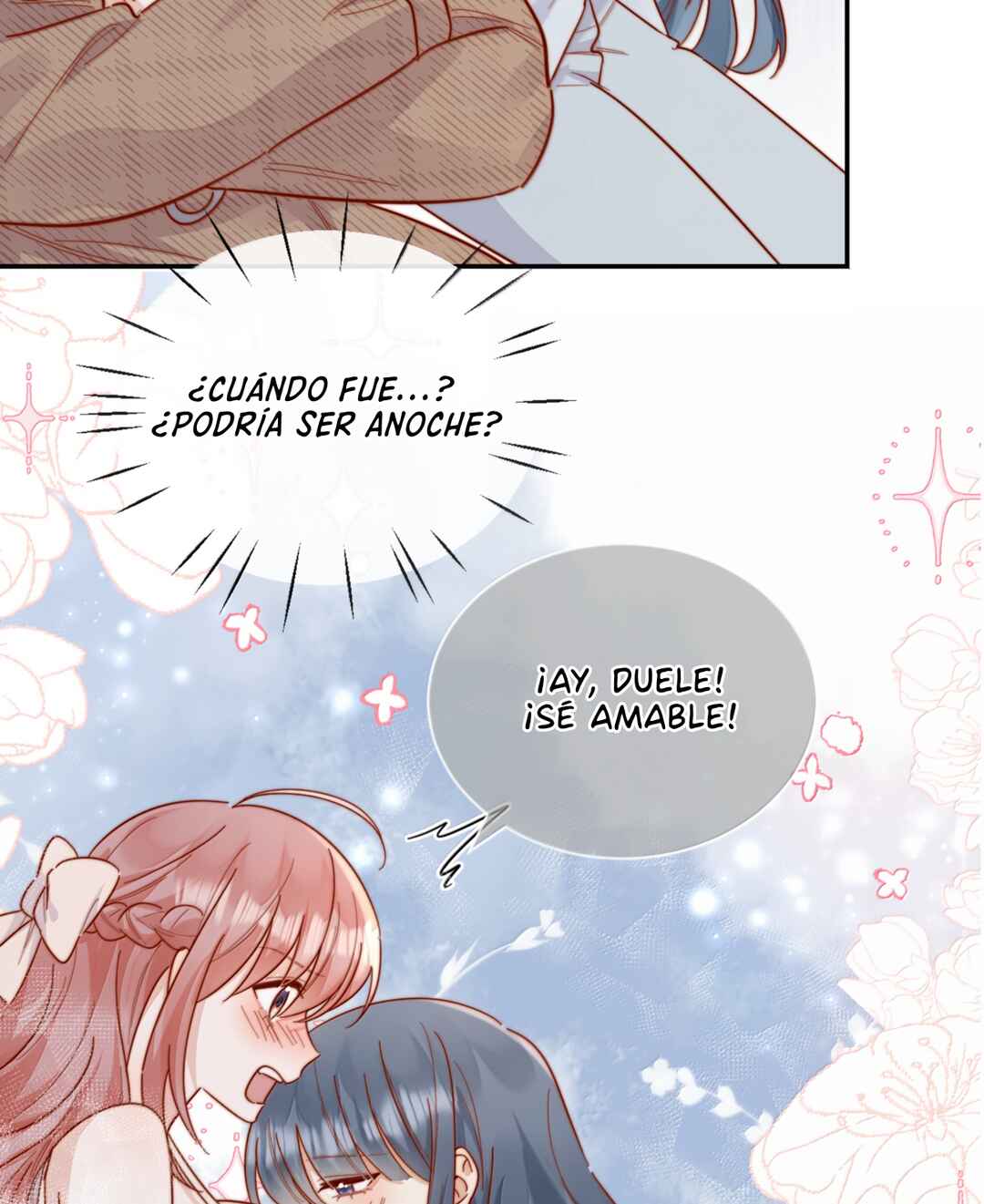 The Way My Nemesis Looks At Me Is Slowly Shifting Chapter 101 - Page 28