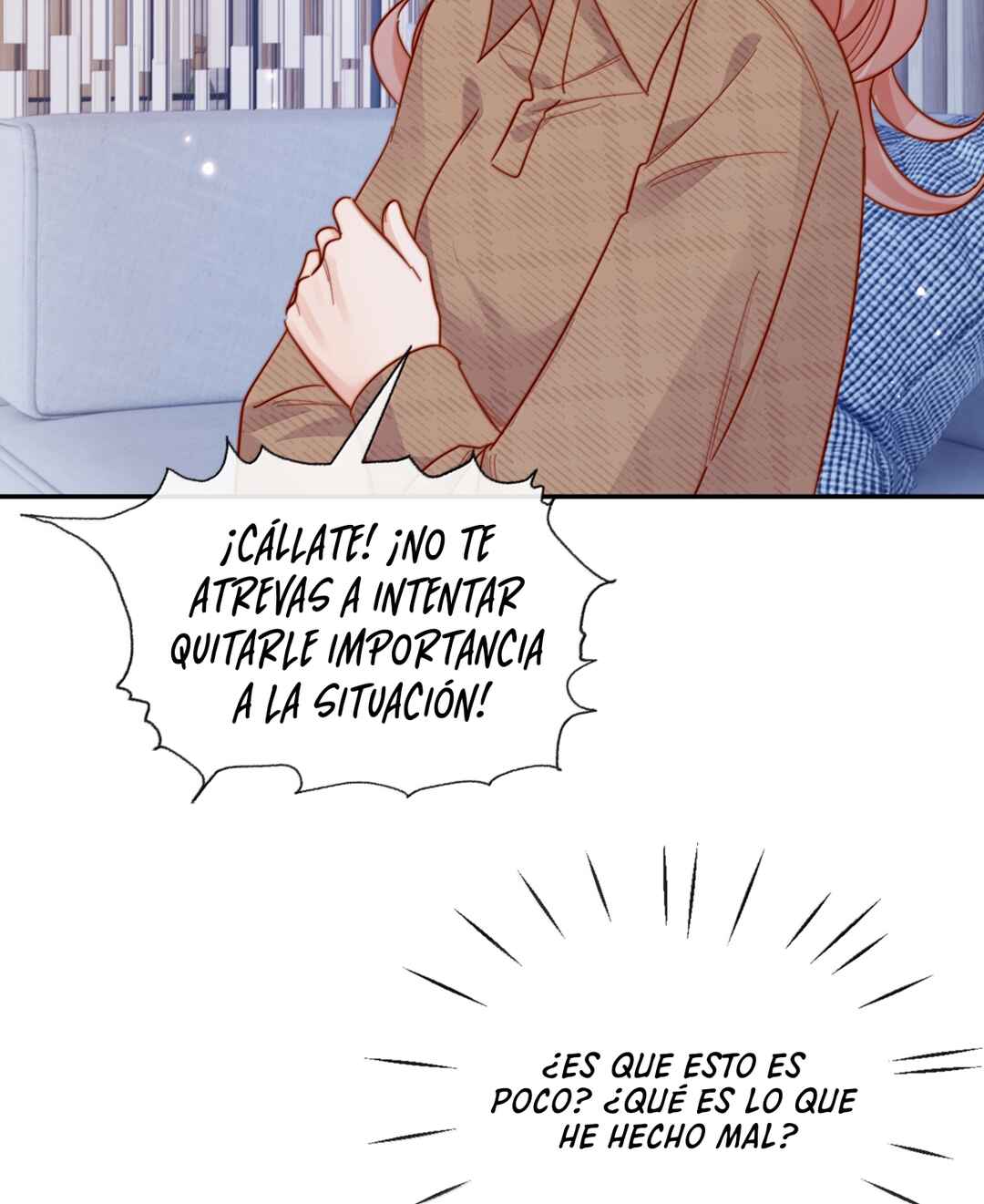 The Way My Nemesis Looks At Me Is Slowly Shifting Chapter 101 - Page 31