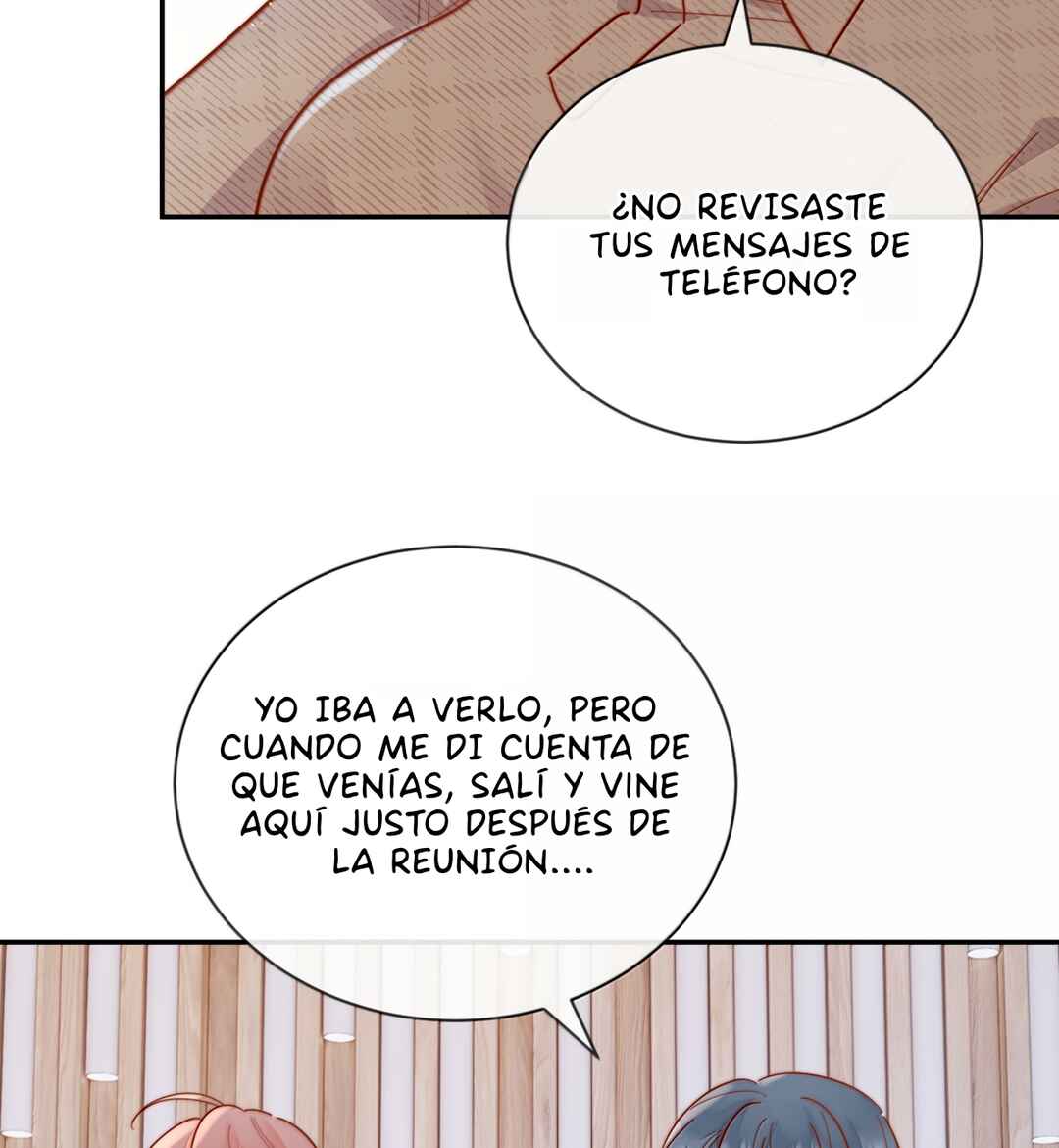 The Way My Nemesis Looks At Me Is Slowly Shifting Chapter 101 - Page 34