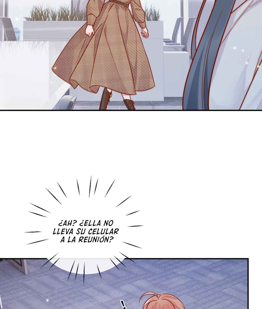 The Way My Nemesis Looks At Me Is Slowly Shifting Chapter 101 - Page 4