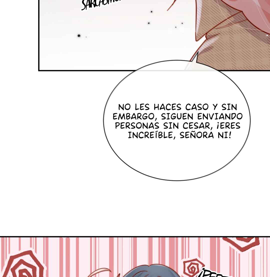 The Way My Nemesis Looks At Me Is Slowly Shifting Chapter 101 - Page 40