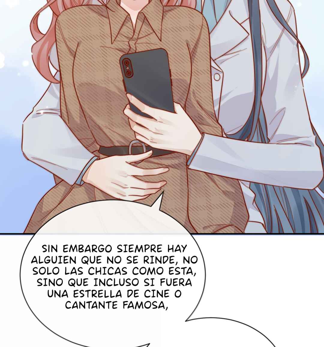 The Way My Nemesis Looks At Me Is Slowly Shifting Chapter 101 - Page 43
