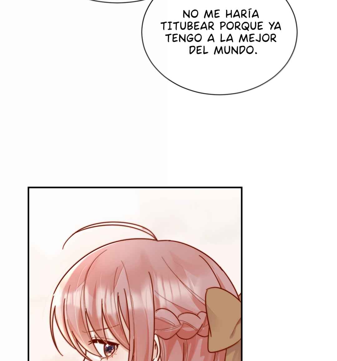 The Way My Nemesis Looks At Me Is Slowly Shifting Chapter 101 - Page 44