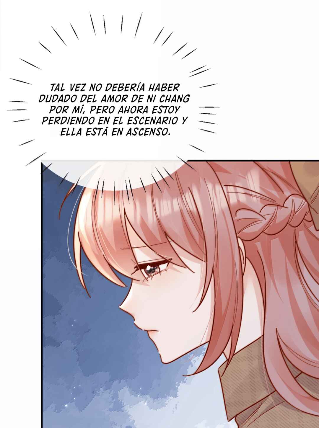 The Way My Nemesis Looks At Me Is Slowly Shifting Chapter 101 - Page 48