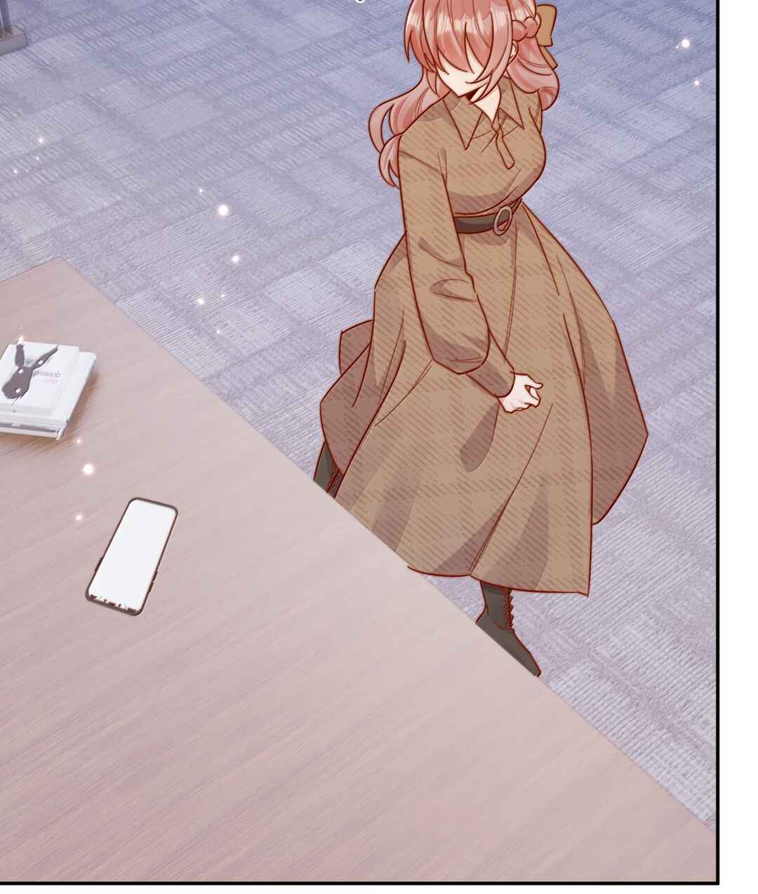 The Way My Nemesis Looks At Me Is Slowly Shifting Chapter 101 - Page 5