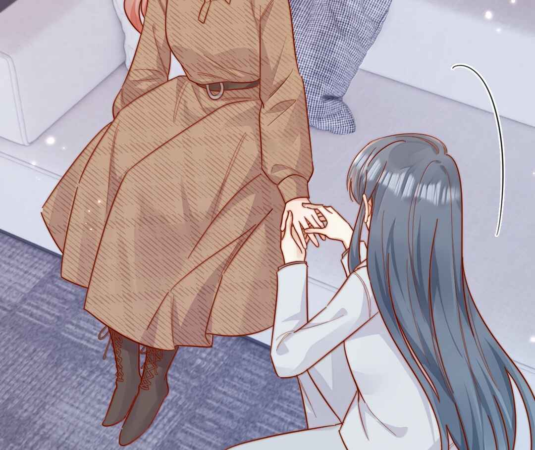 The Way My Nemesis Looks At Me Is Slowly Shifting Chapter 101 - Page 55