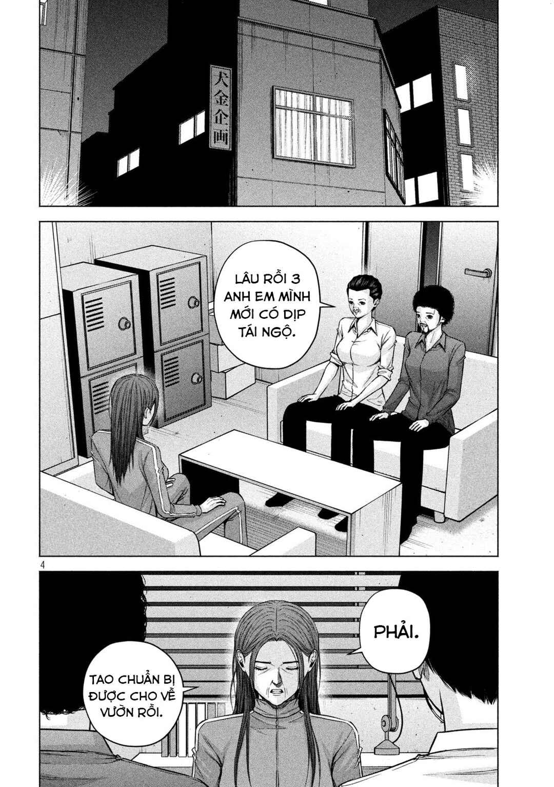 Kenshirou ni Yoroshiku Chapter 74 - Page 5