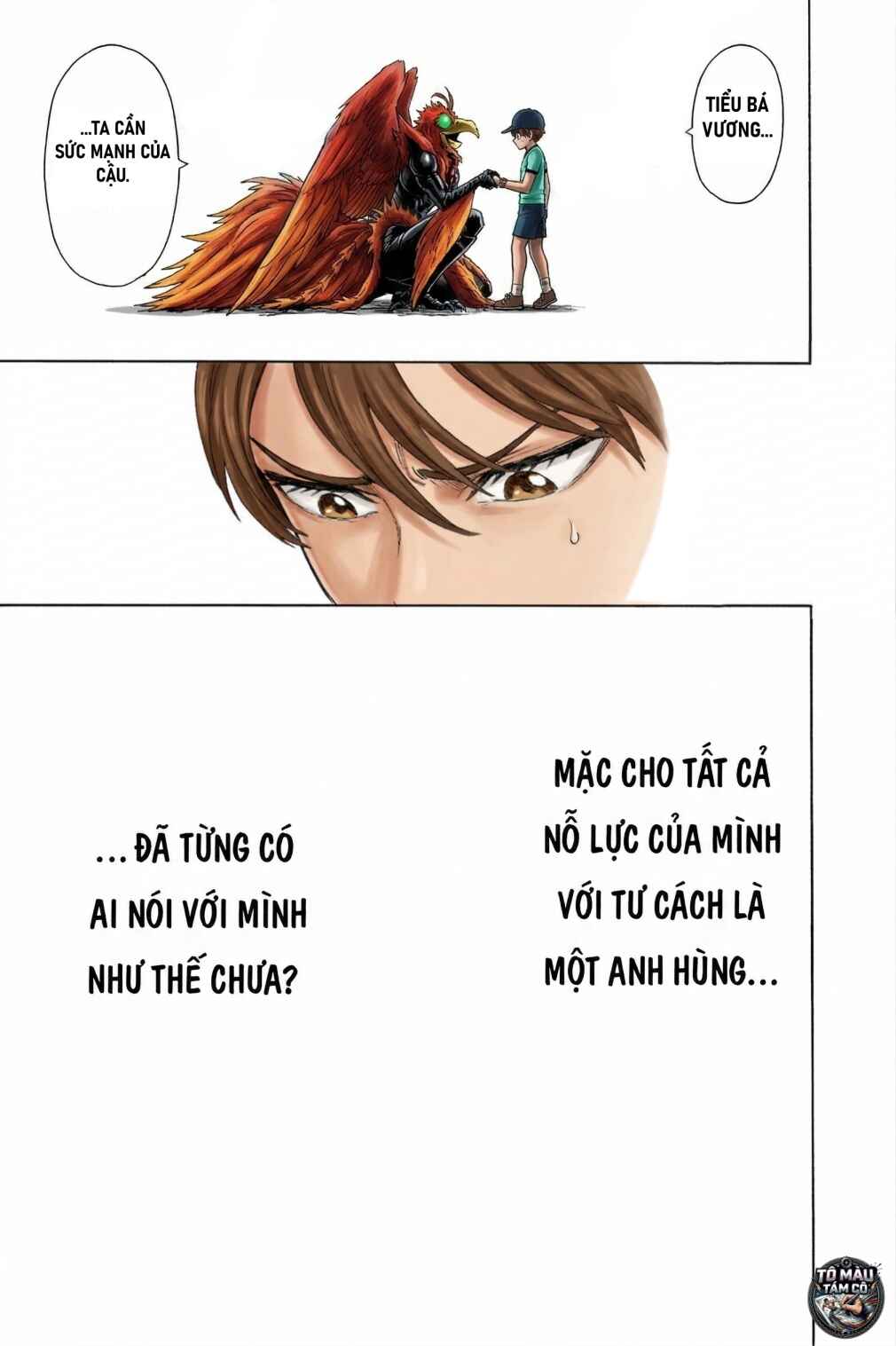 One Punch-Man (Fan Colored) Chapter 102 - Page 38