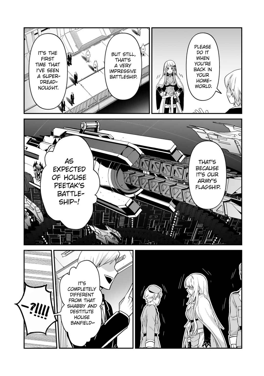 Ore wa Seikan Kokka no Akutoku Ryoushu! Chapter 21.2 - Page 13