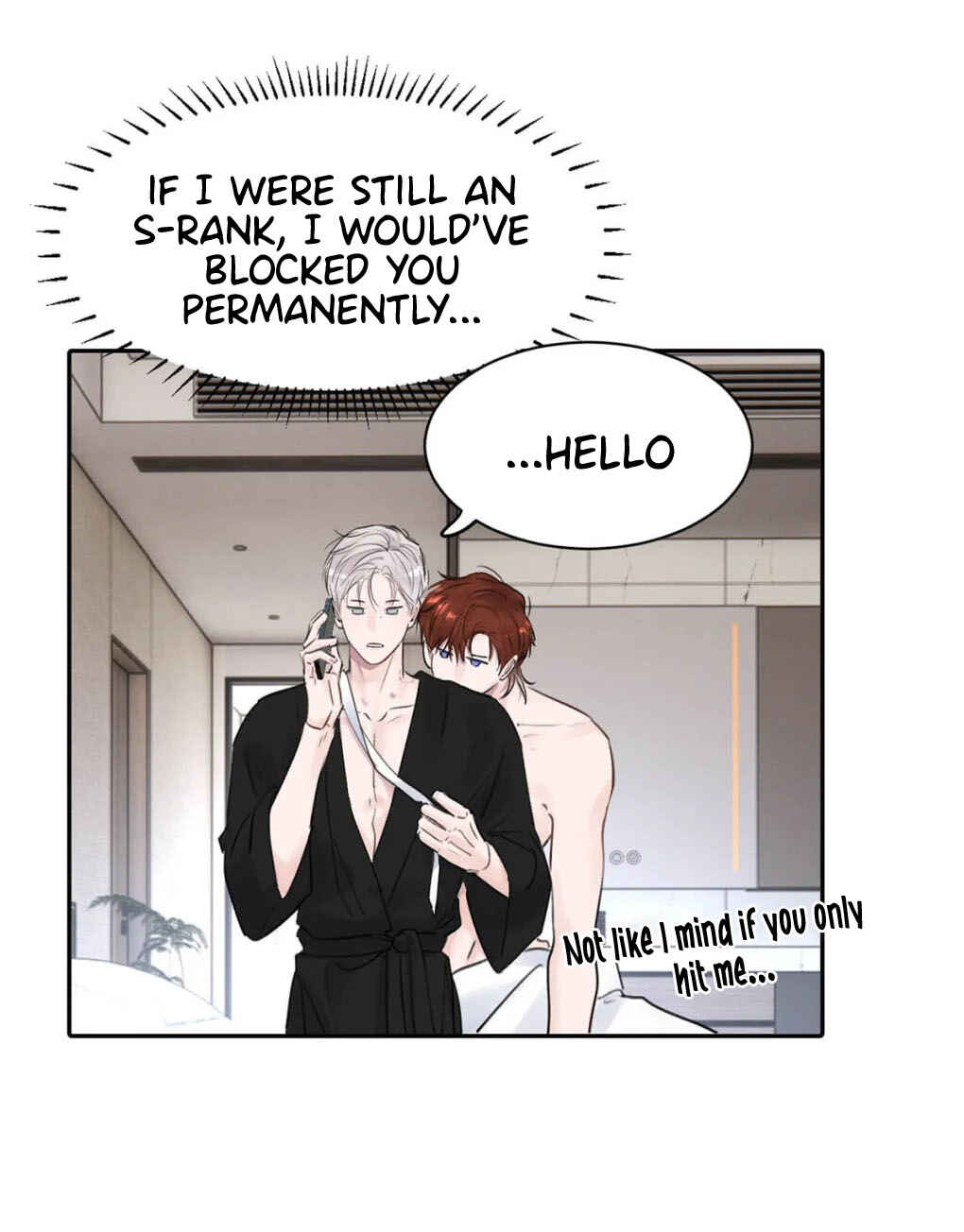 I Became a First-Class Guide Thanks to My Childhood Friends Chapter 21 - Page 12