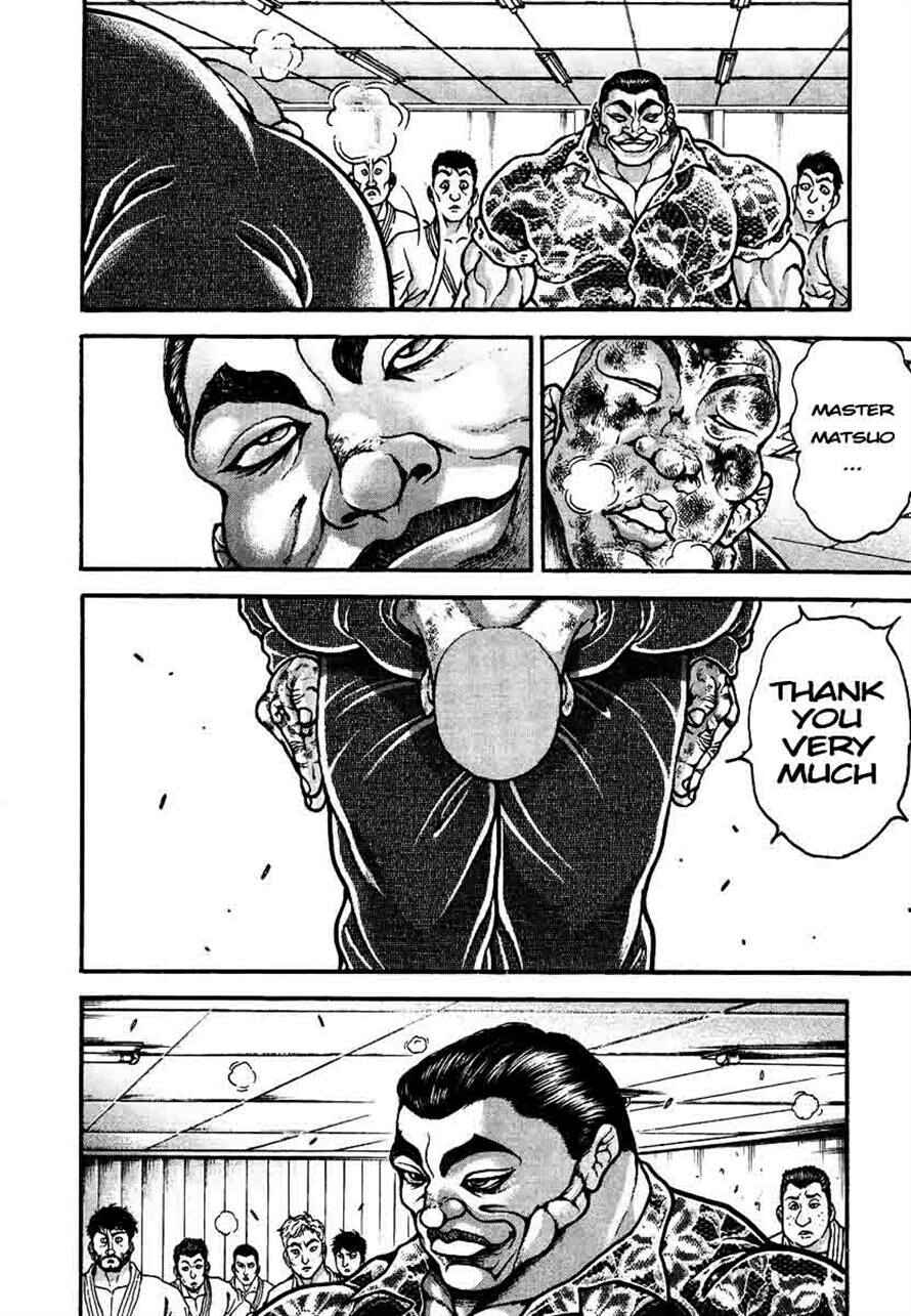 Garouden Chapter 236 - Page 4