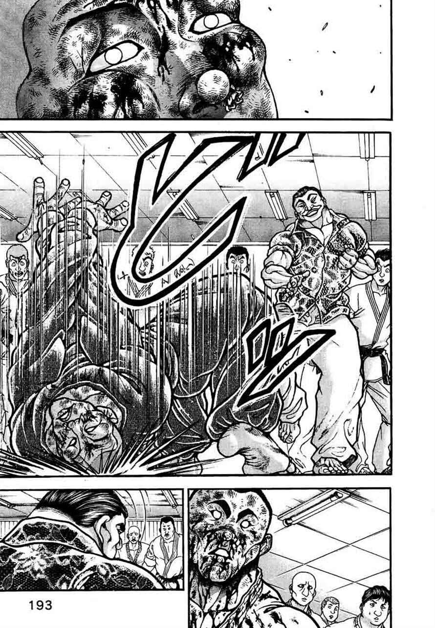 Garouden Chapter 236 - Page 9