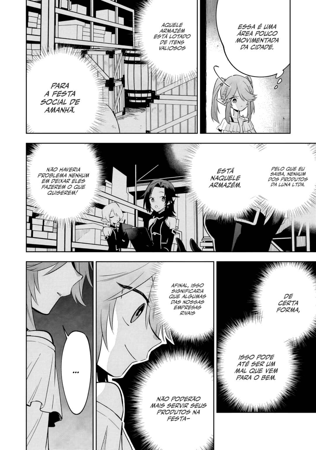 Kage no Jitsuryokusha ni Naritakute! Master of Garden ~Shichikage Retsuden~ Chapter 20.1 - Page 11