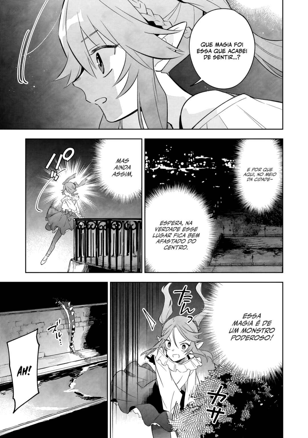 Kage no Jitsuryokusha ni Naritakute! Master of Garden ~Shichikage Retsuden~ Chapter 20.1 - Page 6