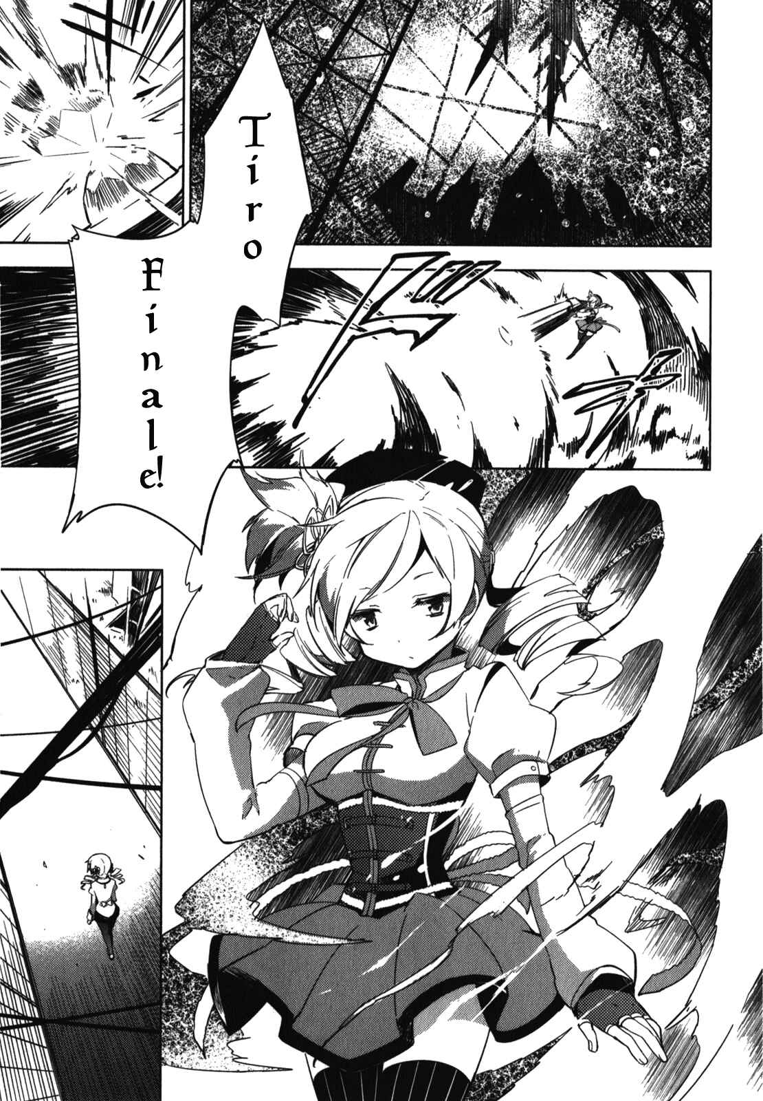 Mahou Shoujo Madoka☆Magica: The different story Chapter 3 - Page 15