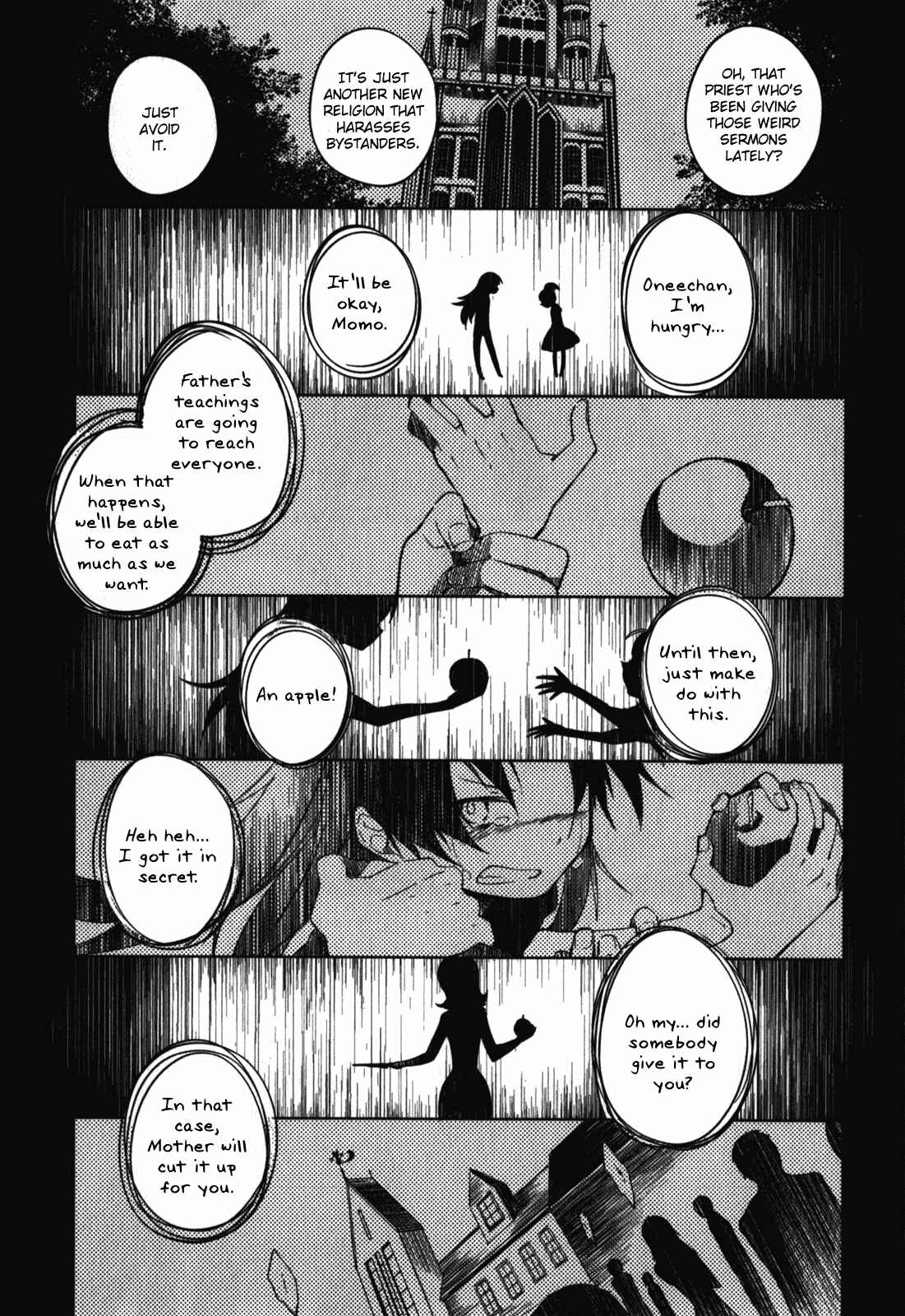 Mahou Shoujo Madoka☆Magica: The different story Chapter 3 - Page 33
