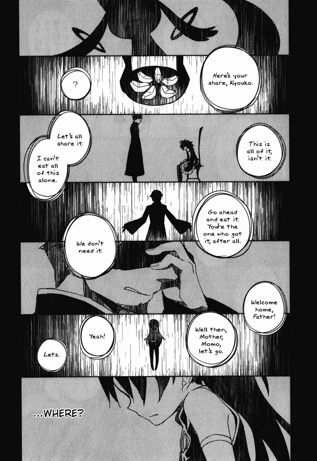 Mahou Shoujo Madoka☆Magica: The different story Chapter 3 - Page 34