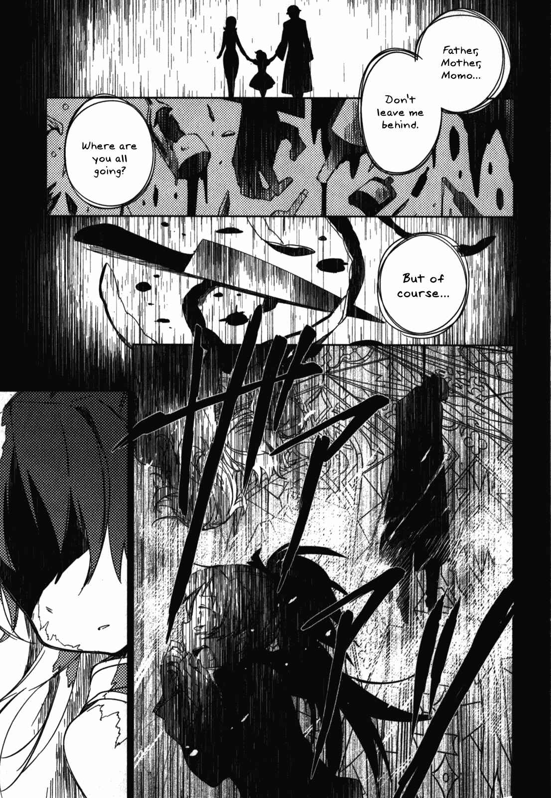 Mahou Shoujo Madoka☆Magica: The different story Chapter 3 - Page 35