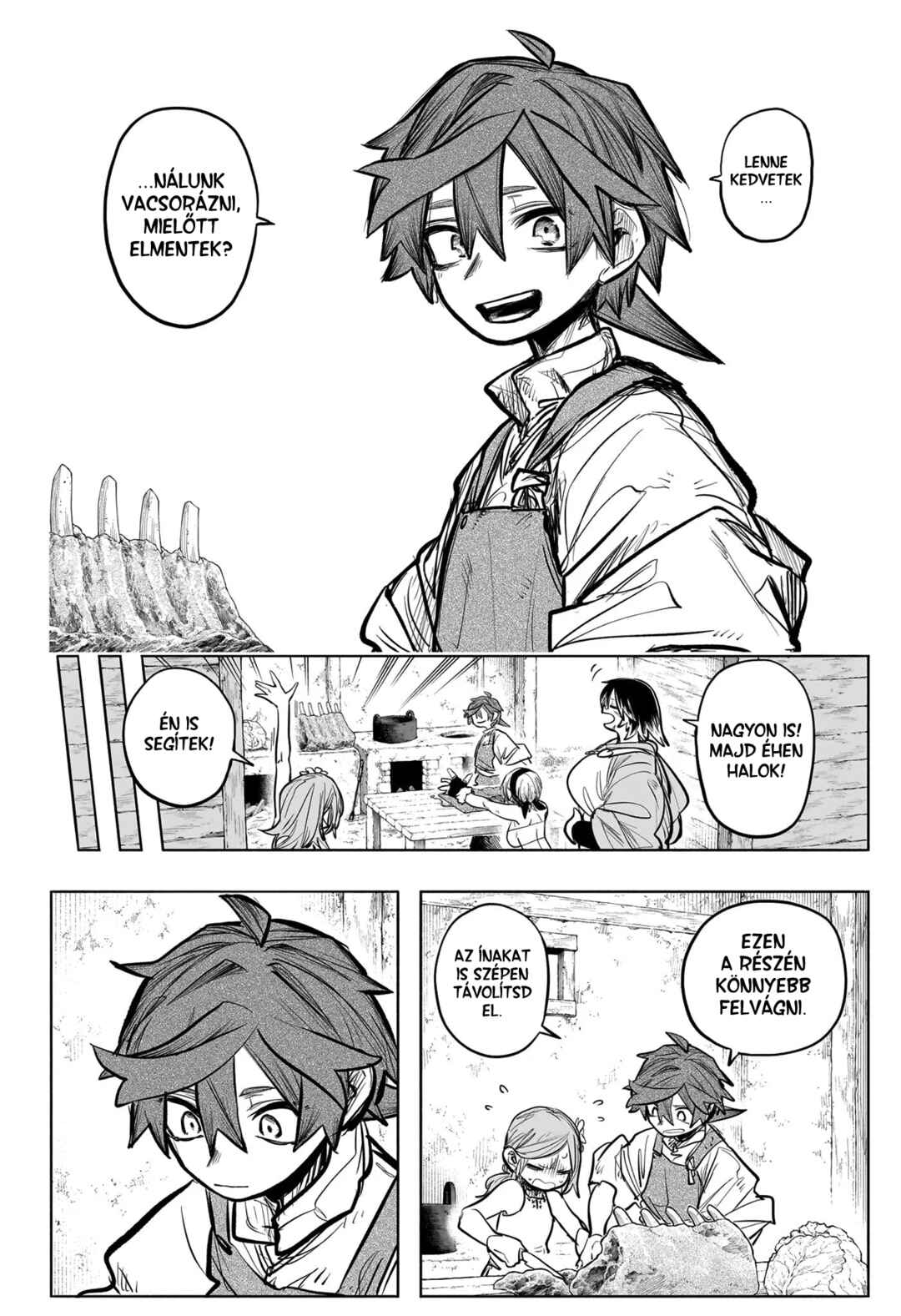 Tomoshibi no Otr Chapter 34 - Page 17